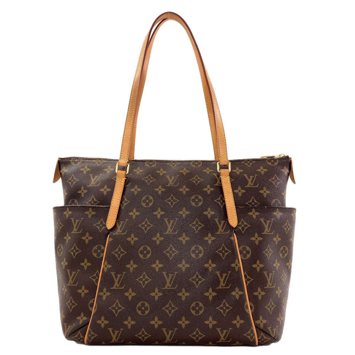 LOUIS VUITTON M41015 Totally MM Tote Bag Monogram canvas Ladies [Used]