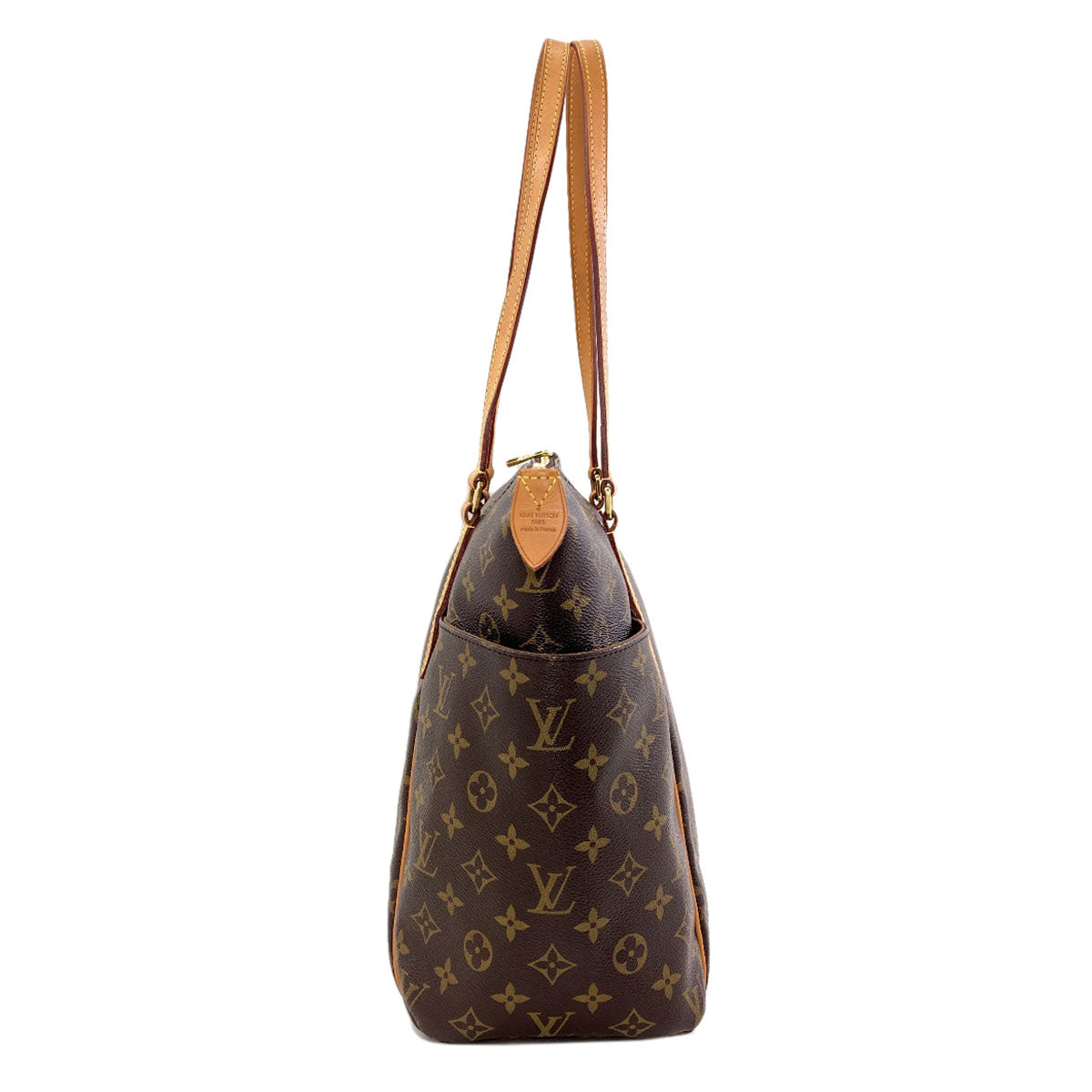 LOUIS VUITTON M41015 Totally MM Tote Bag Monogram canvas Ladies [Used]
