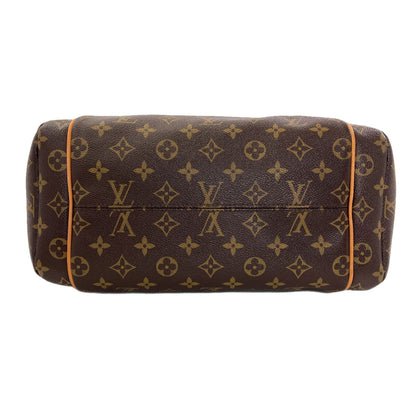 LOUIS VUITTON M41015 Totally MM Tote Bag Monogram canvas Ladies [Used]