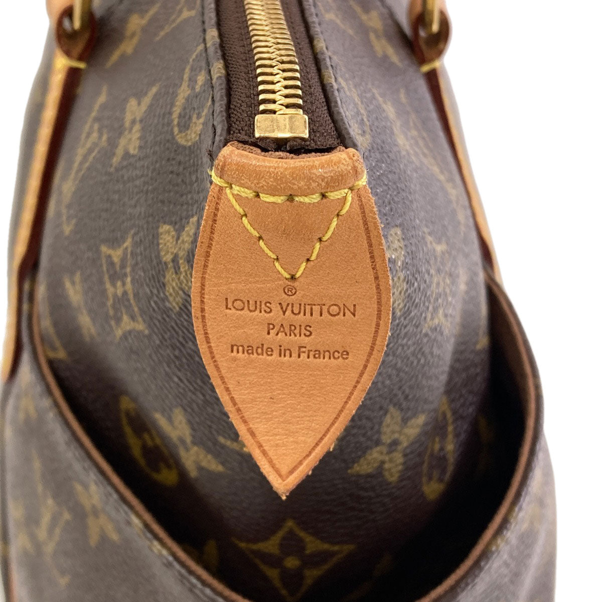LOUIS VUITTON M41015 Totally MM Tote Bag Monogram canvas Ladies [Used]