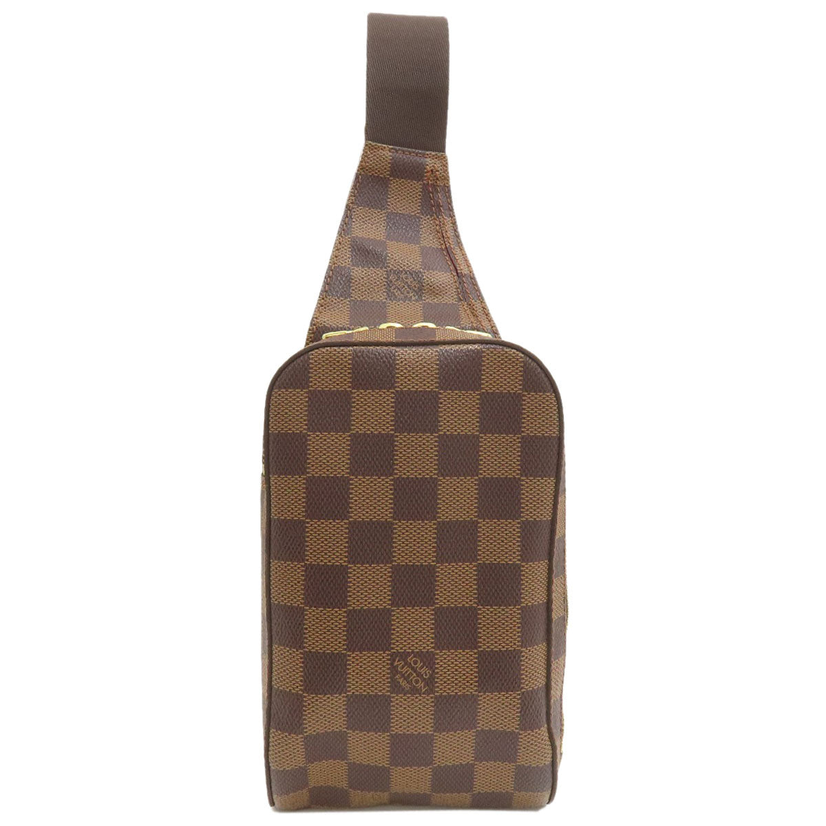 LOUIS VUITTON N51994 geronimos body bag Damier canvas Ladies [Used]