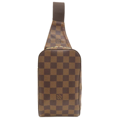 LOUIS VUITTON N51994 geronimos body bag Damier canvas Ladies [Used]