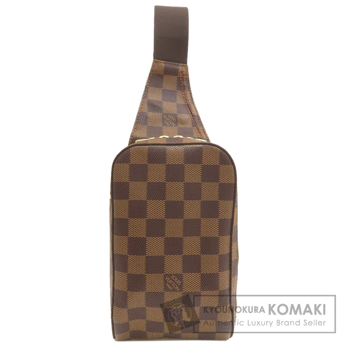 LOUIS VUITTON N51994 geronimos body bag Damier canvas Ladies [Used]