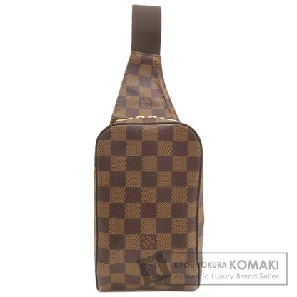 LOUIS VUITTON N51994 geronimos body bag Damier canvas Ladies [Used]
