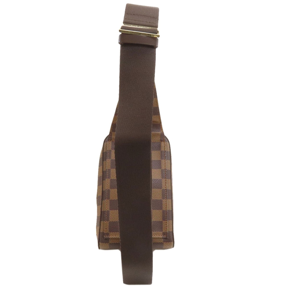 LOUIS VUITTON N51994 geronimos body bag Damier canvas Ladies [Used]