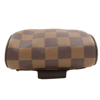 LOUIS VUITTON N51994 geronimos body bag Damier canvas Ladies [Used]