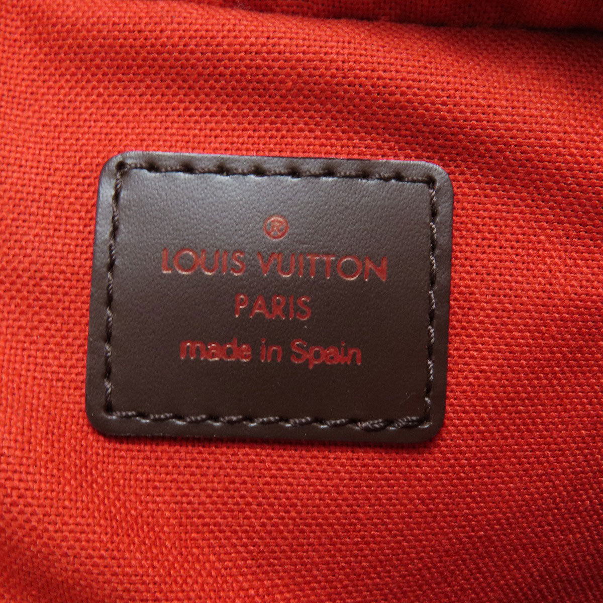 LOUIS VUITTON N51994 geronimos body bag Damier canvas Ladies [Used]