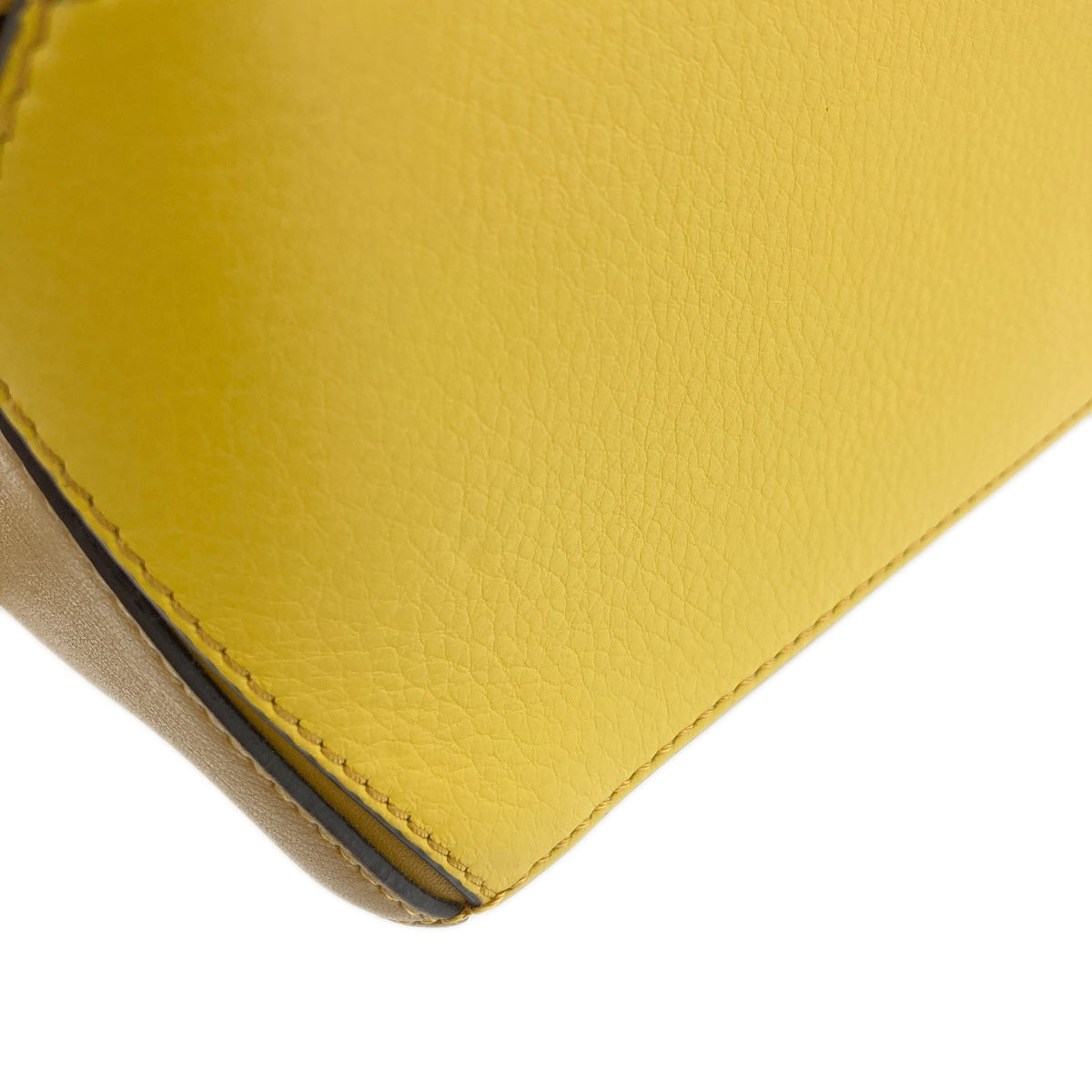 LOEWE Puzzle bag 2WAY Handbag Calf Ladies [Used]