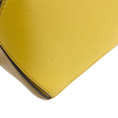 LOEWE Puzzle bag 2WAY Handbag Calf Ladies [Used]