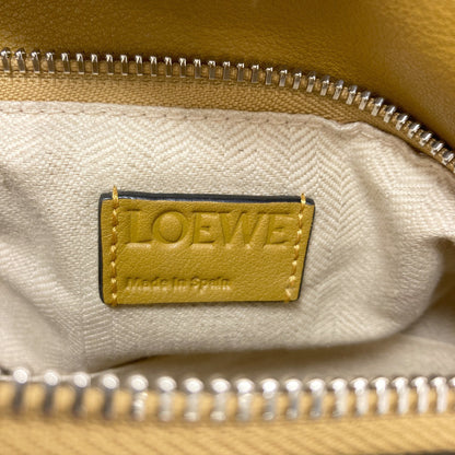 LOEWE Puzzle bag 2WAY Handbag Calf Ladies [Used]