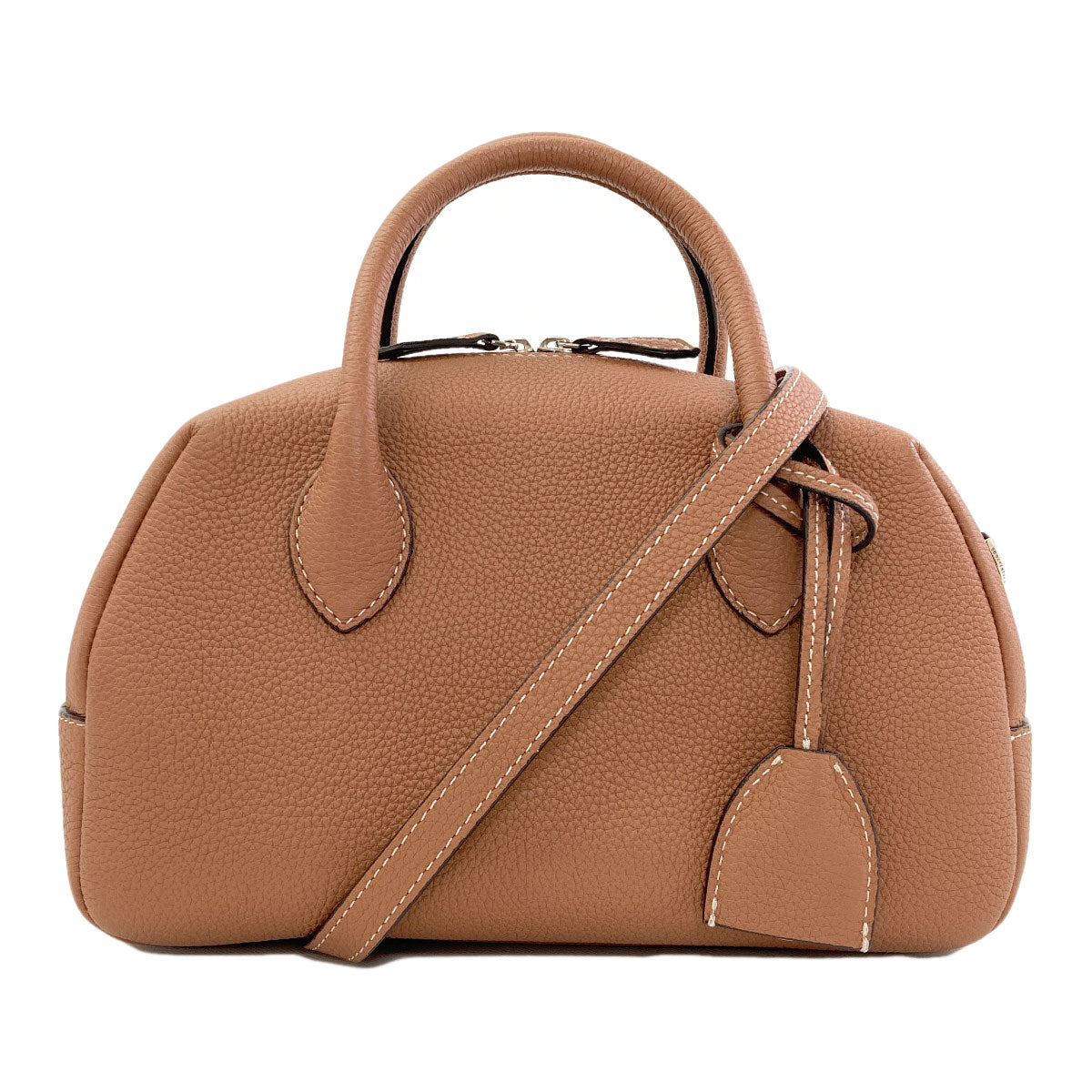SELECT BAG Bonaventura 2WAY Handbag Calf Ladies [Used]