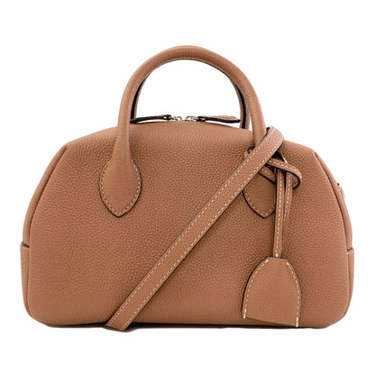 SELECT BAG Bonaventura 2WAY Handbag Calf Ladies [Used]