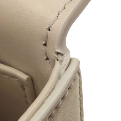 CELINE mini claude Shoulder Bag Calf Ladies [Used]