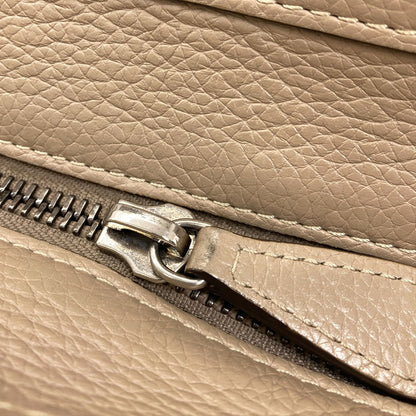 CELINE Luggage mini Tote Bag Calf Ladies [Used]