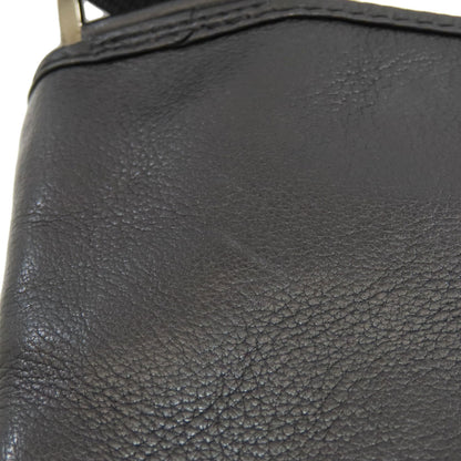 LOEWE anagram Shoulder Bag Calf Ladies [Used]
