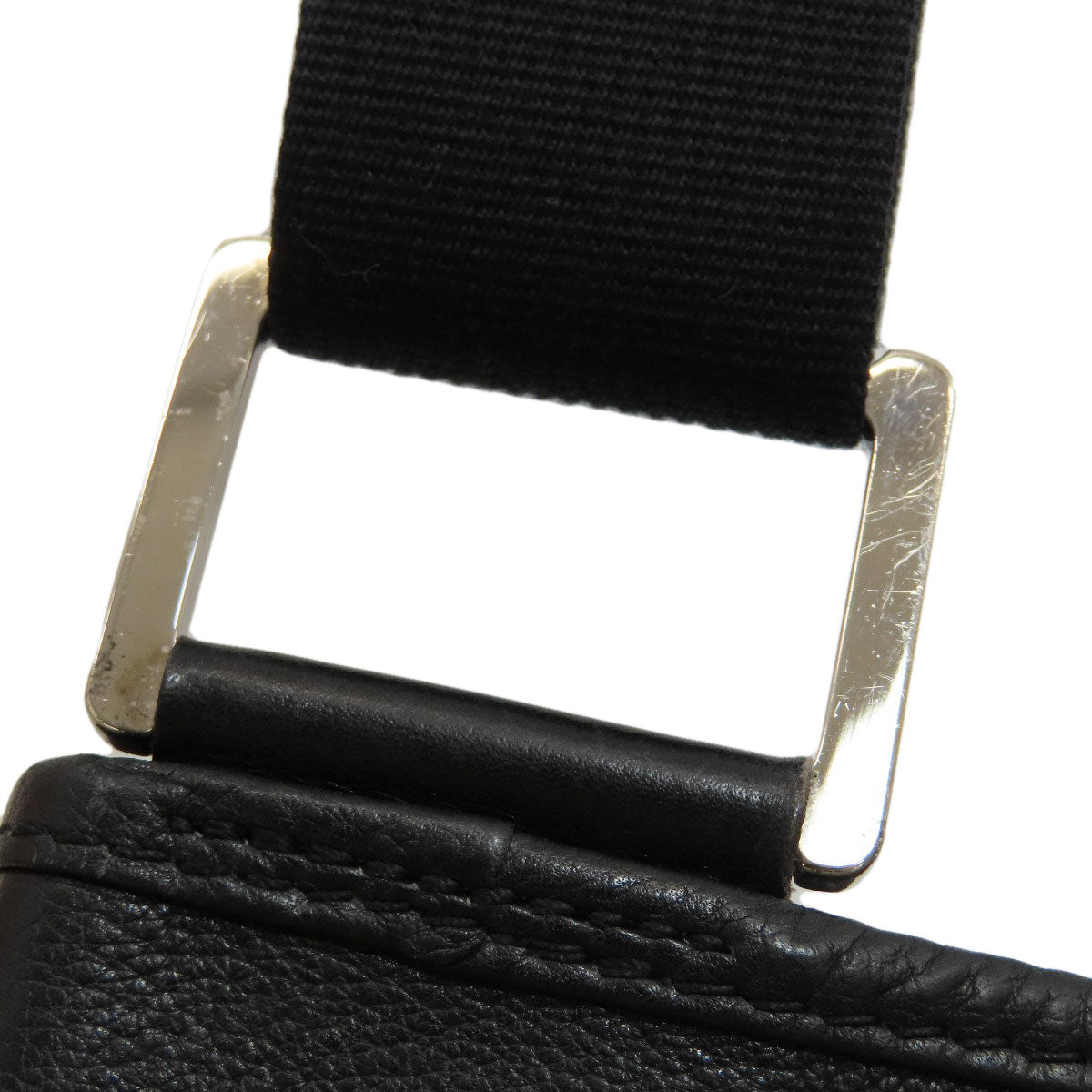 LOEWE anagram Shoulder Bag Calf Ladies [Used]