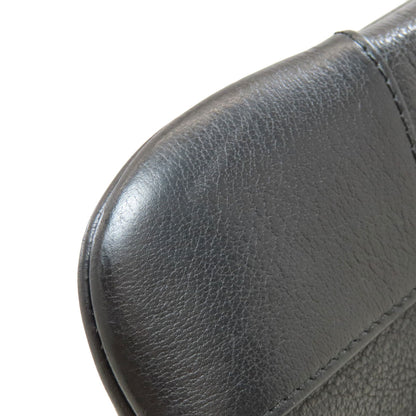 LOEWE anagram Shoulder Bag Calf Ladies [Used]