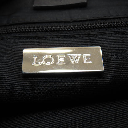 LOEWE anagram Shoulder Bag Calf Ladies [Used]