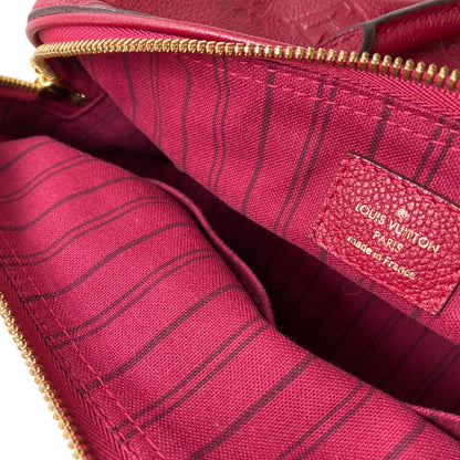 LOUIS VUITTON M40827 Speedy Bundriere 25 Handbag Empreinte Ladies [Used]