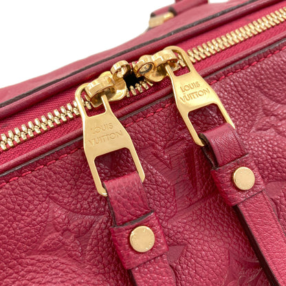 LOUIS VUITTON M40827 Speedy Bundriere 25 Handbag Empreinte Ladies [Used]