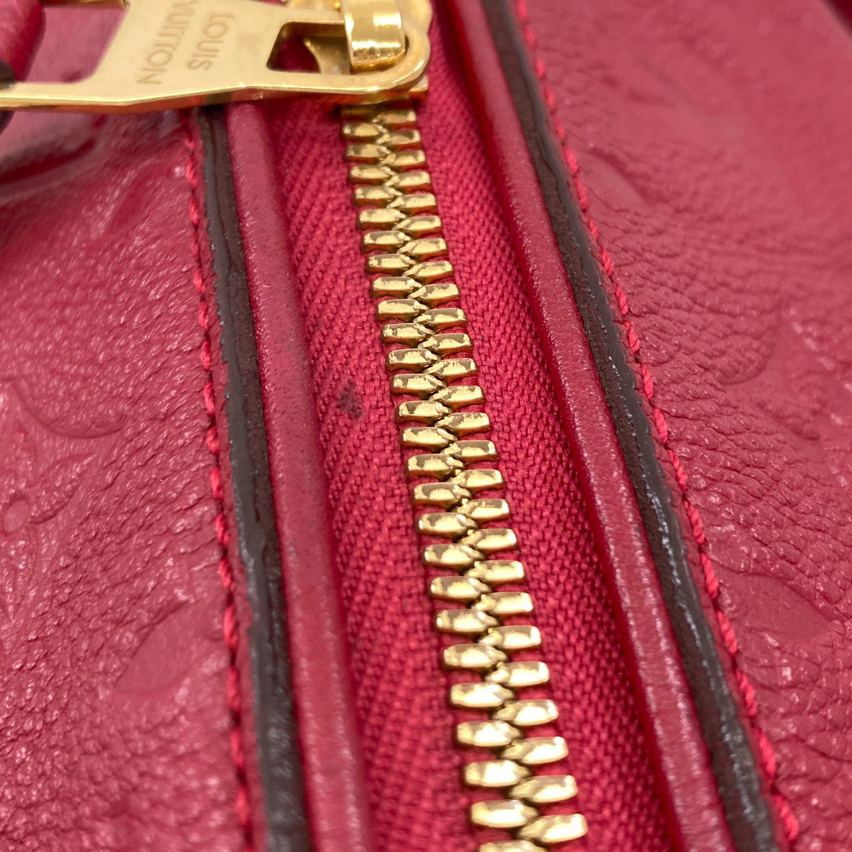 LOUIS VUITTON M40827 Speedy Bundriere 25 Handbag Empreinte Ladies [Used]