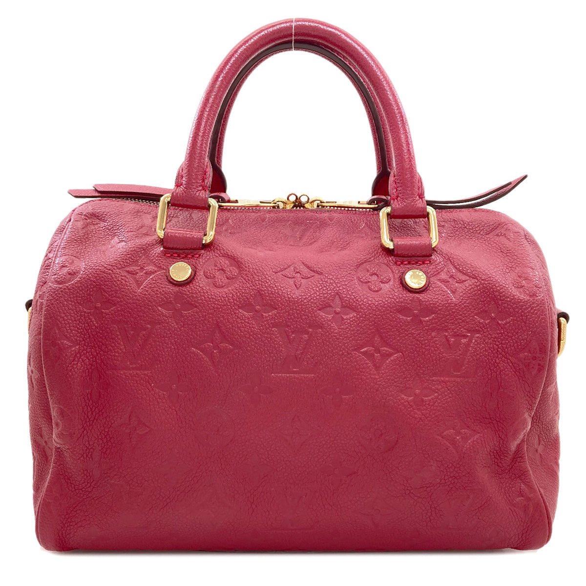 LOUIS VUITTON M40827 Speedy Bundriere 25 Handbag Empreinte Ladies [Used]