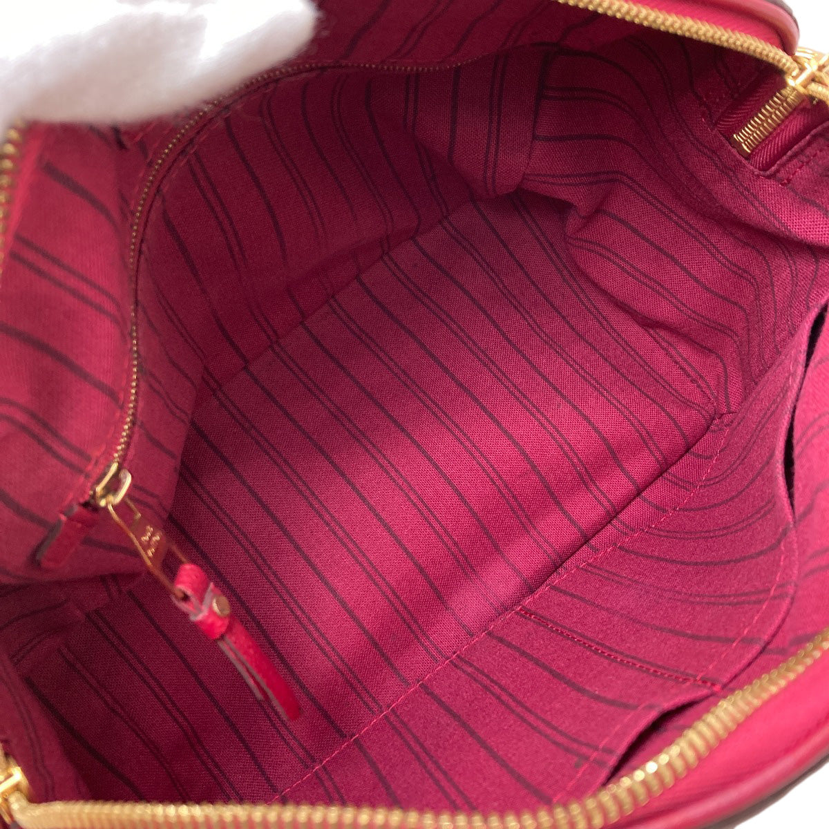 LOUIS VUITTON M40827 Speedy Bundriere 25 Handbag Empreinte Ladies [Used]