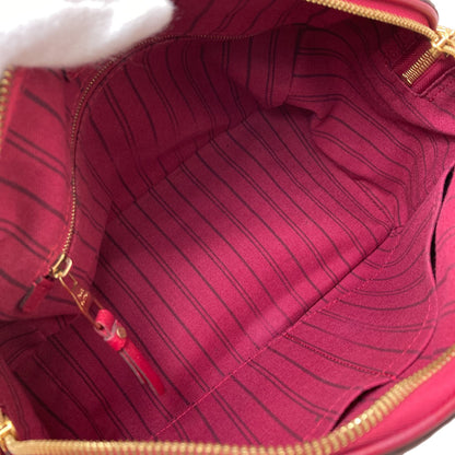 LOUIS VUITTON M40827 Speedy Bundriere 25 Handbag Empreinte Ladies [Used]