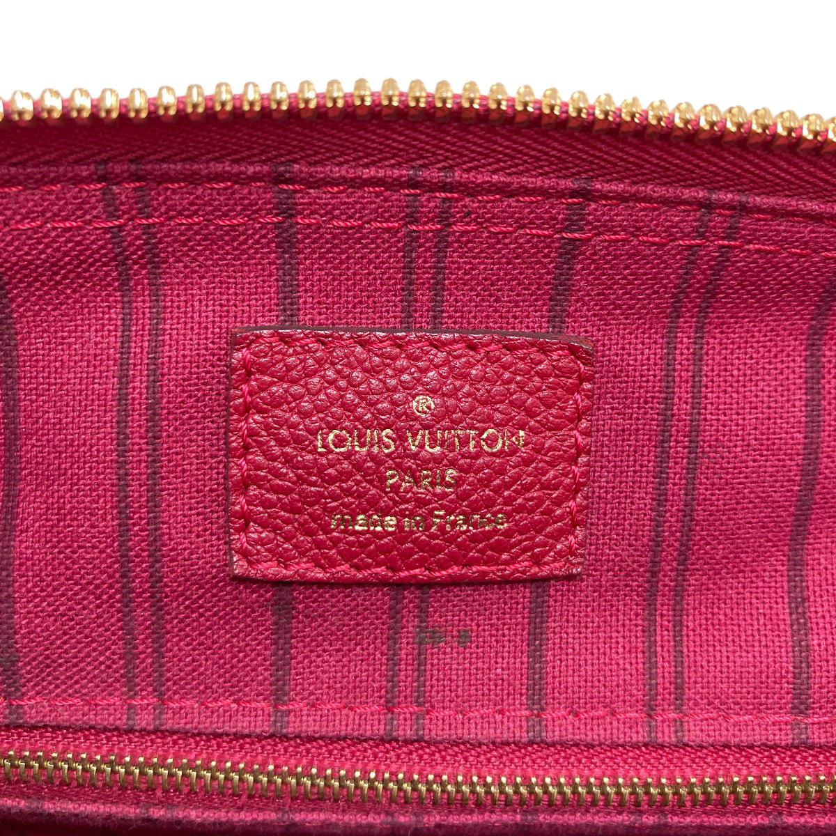 LOUIS VUITTON M40827 Speedy Bundriere 25 Handbag Empreinte Ladies [Used]