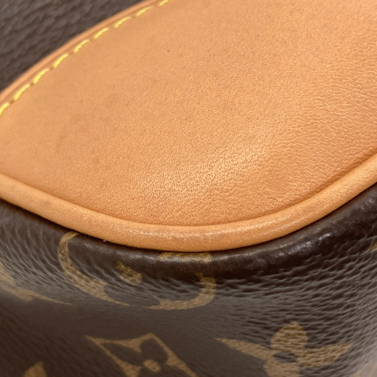 LOUIS VUITTON M45355 Odeon NM MM Shoulder Bag Monogram canvas Ladies [Used]