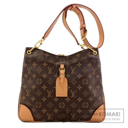 LOUIS VUITTON M45355 Odeon NM MM Shoulder Bag Monogram canvas Ladies [Used]