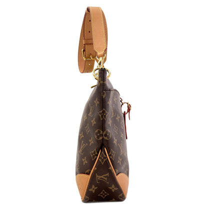LOUIS VUITTON M45355 Odeon NM MM Shoulder Bag Monogram canvas Ladies [Used]