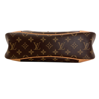 LOUIS VUITTON M45355 Odeon NM MM Shoulder Bag Monogram canvas Ladies [Used]