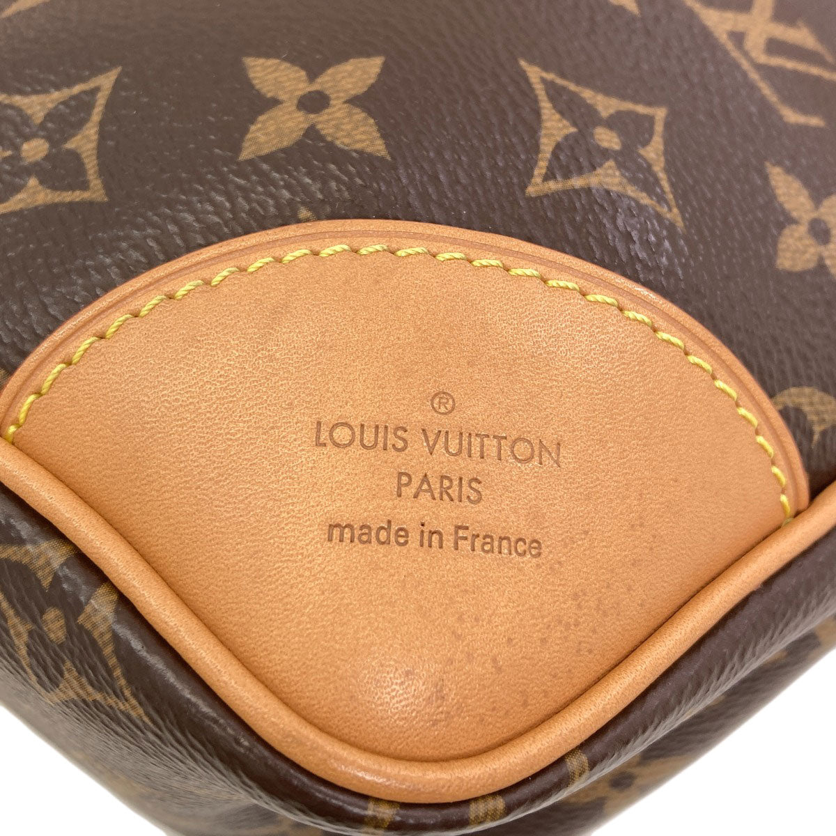 LOUIS VUITTON M45355 Odeon NM MM Shoulder Bag Monogram canvas Ladies [Used]