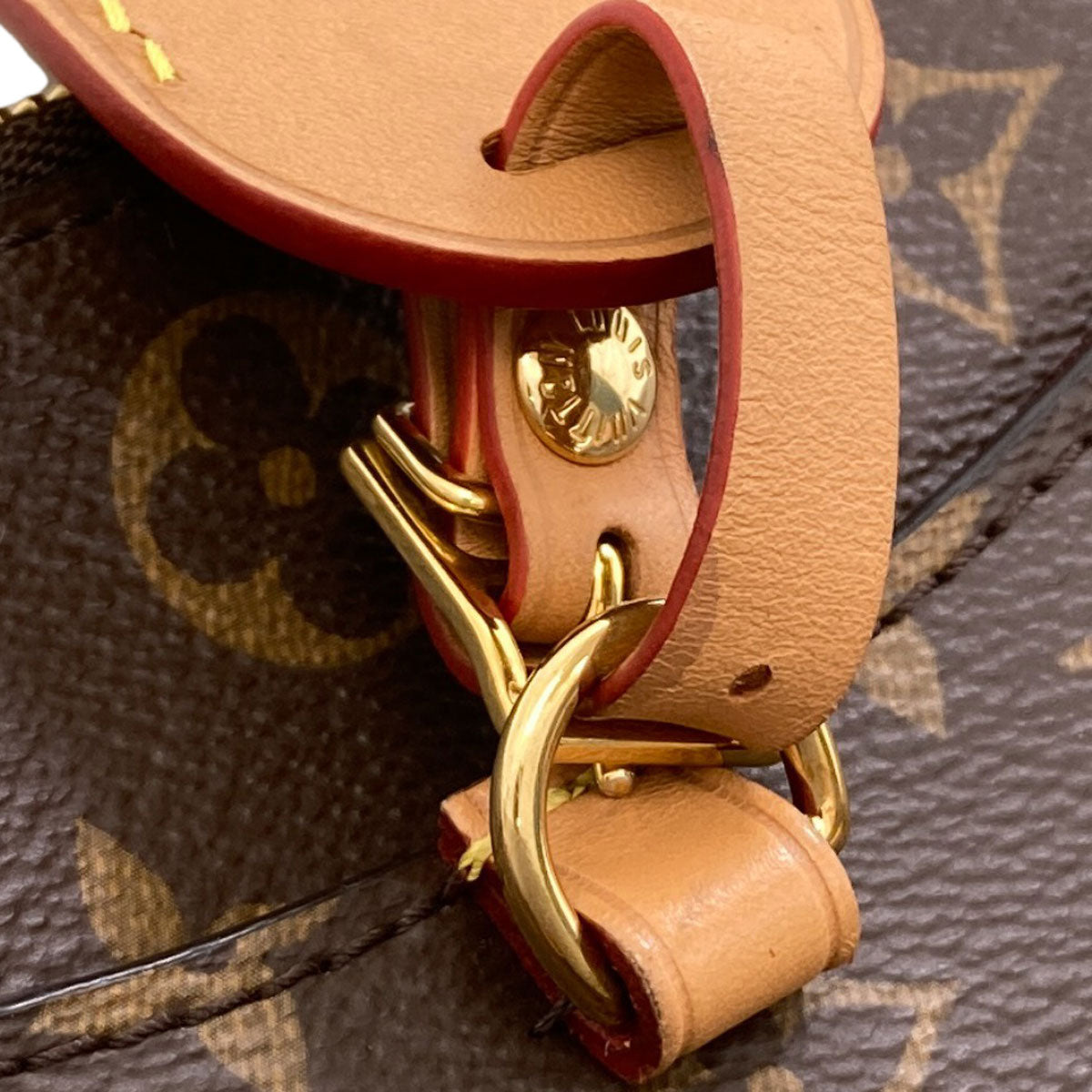 LOUIS VUITTON M45355 Odeon NM MM Shoulder Bag Monogram canvas Ladies [Used]