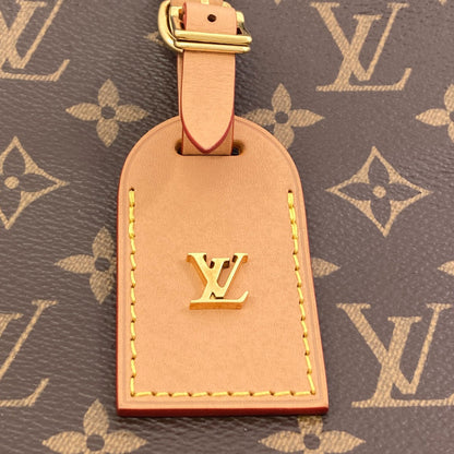 LOUIS VUITTON M45355 Odeon NM MM Shoulder Bag Monogram canvas Ladies [Used]