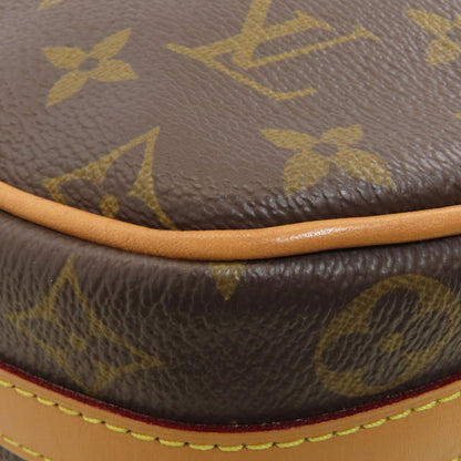 LOUIS VUITTON M45578 Boîte Chapeau Souple PM Shoulder Bag Monogram canvas Ladies [Used]