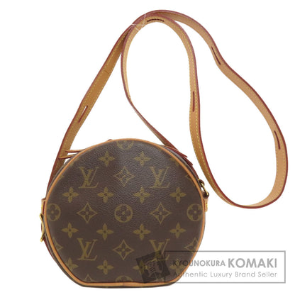 LOUIS VUITTON M45578 Boîte Chapeau Souple PM Shoulder Bag Monogram canvas Ladies [Used]