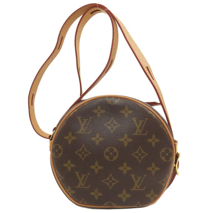 LOUIS VUITTON M45578 Boîte Chapeau Souple PM Shoulder Bag Monogram canvas Ladies [Used]