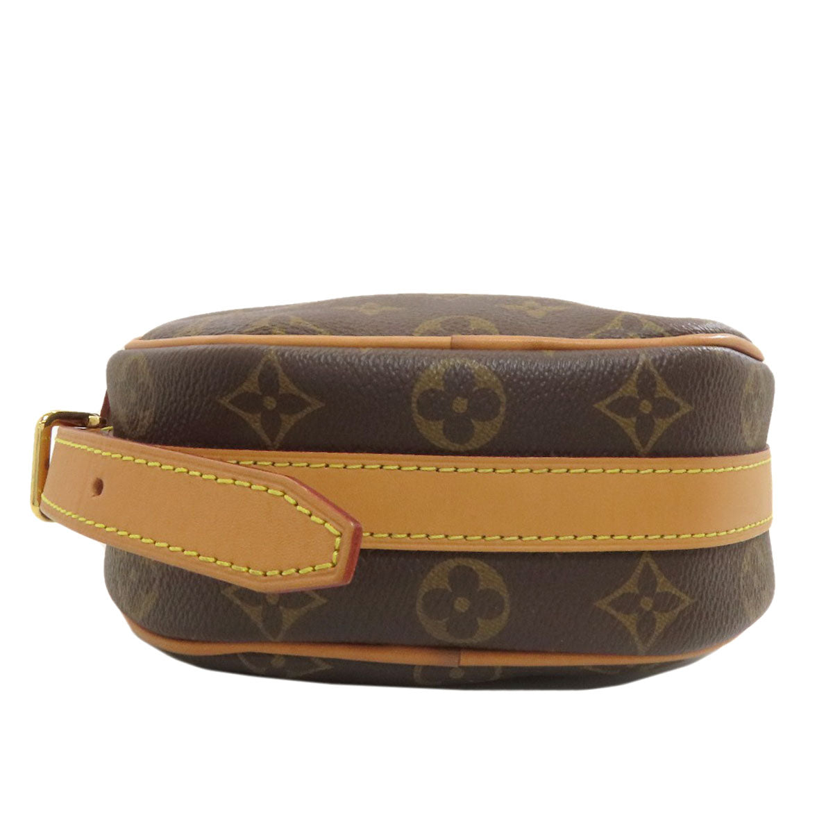 LOUIS VUITTON M45578 Boîte Chapeau Souple PM Shoulder Bag Monogram canvas Ladies [Used]