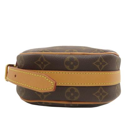 LOUIS VUITTON M45578 Boîte Chapeau Souple PM Shoulder Bag Monogram canvas Ladies [Used]