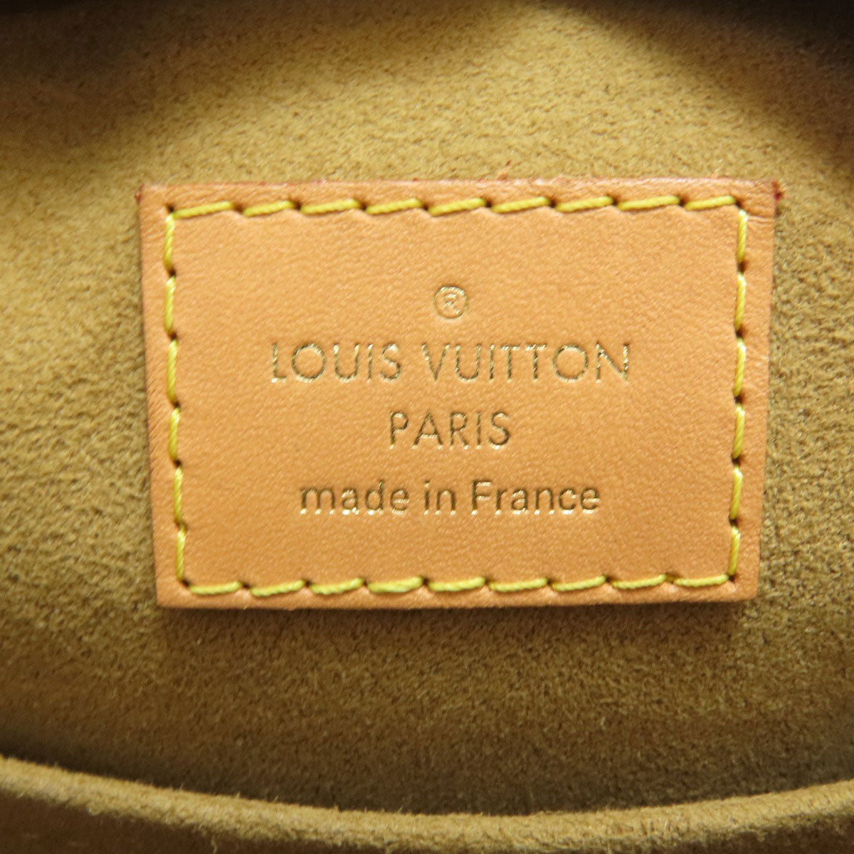 LOUIS VUITTON M45578 Boîte Chapeau Souple PM Shoulder Bag Monogram canvas Ladies [Used]