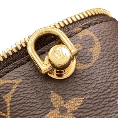 LOUIS VUITTON M47128 Vanity NV PM Handbag Monogram reverse Ladies [Used]