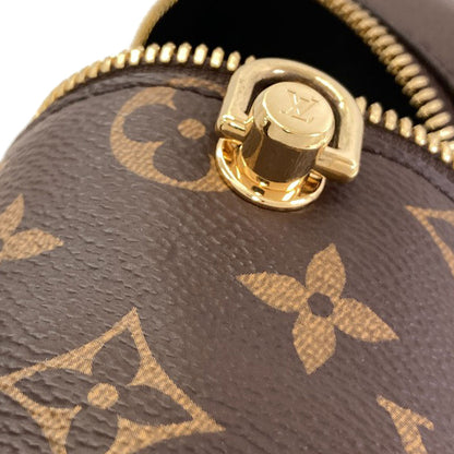 LOUIS VUITTON M47128 Vanity NV PM Handbag Monogram reverse Ladies [Used]
