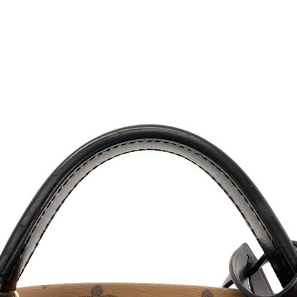 LOUIS VUITTON M47128 Vanity NV PM Handbag Monogram reverse Ladies [Used]