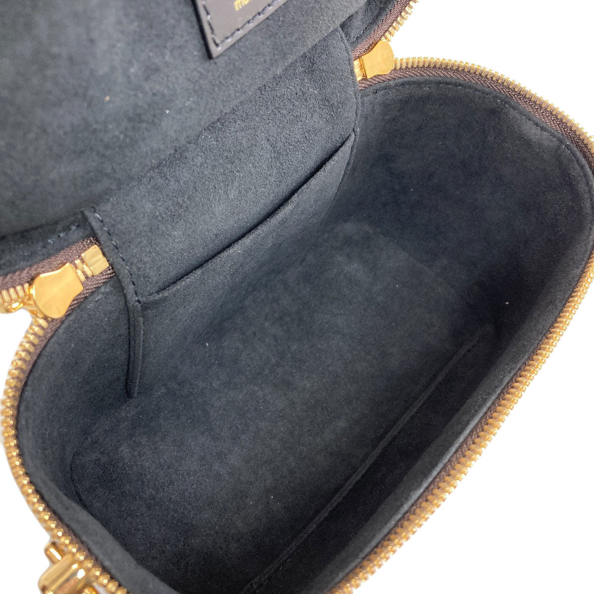 LOUIS VUITTON M47128 Vanity NV PM Handbag Monogram reverse Ladies [Used]