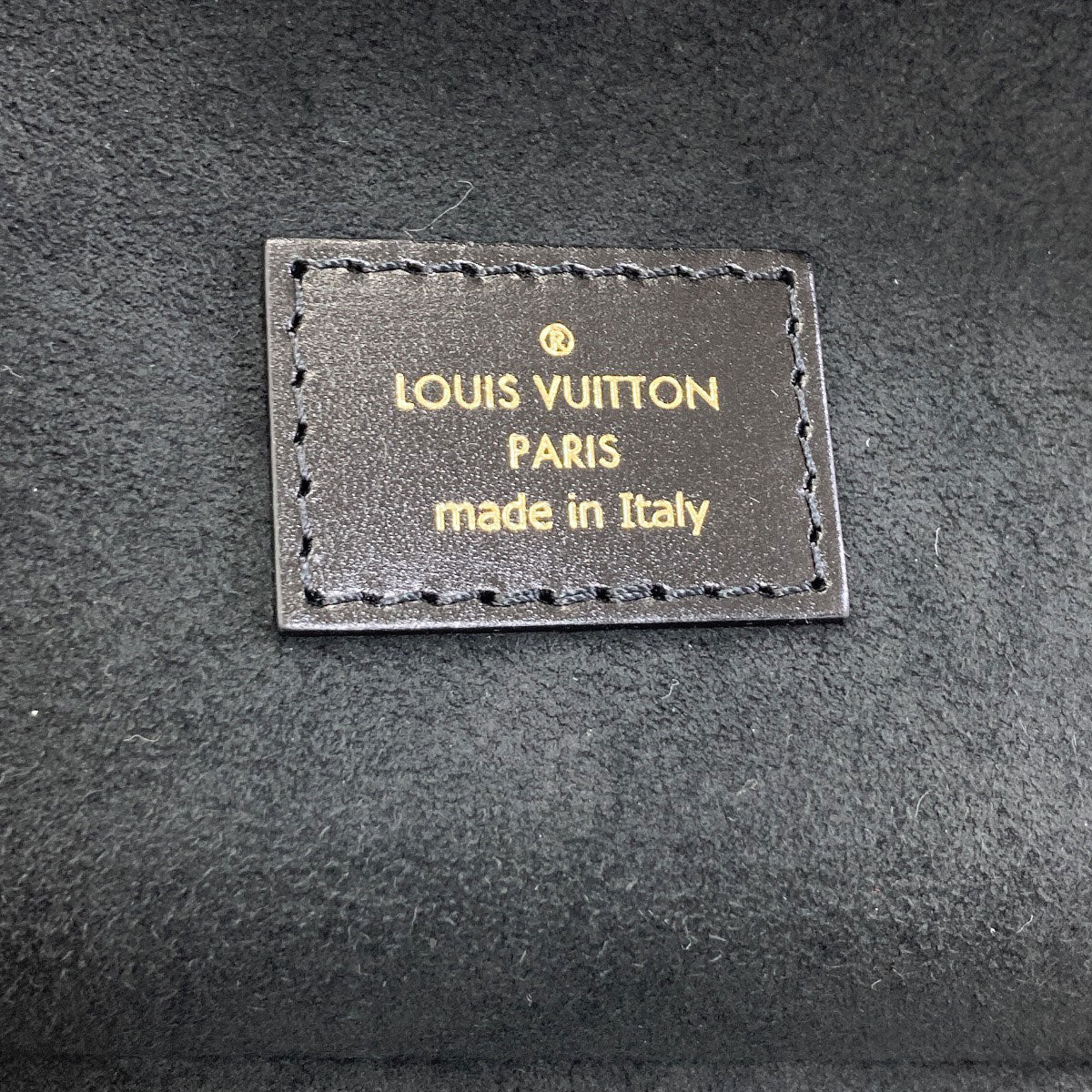 LOUIS VUITTON M47128 Vanity NV PM Handbag Monogram reverse Ladies [Used]