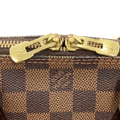 LOUIS VUITTON N51131 Alma PM Handbag Damier canvas Ladies [Used]