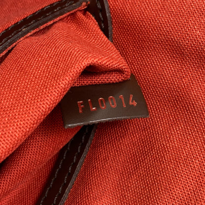 LOUIS VUITTON N51131 Alma PM Handbag Damier canvas Ladies [Used]