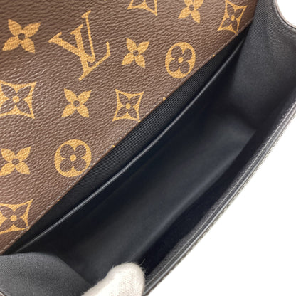 LOUIS VUITTON M51953 Cherry Wood BB Handbag Vernis Ladies [Used]